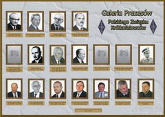 Galeria prezesów PZK