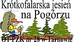 Krótkofalarska Jesień na Pogórzu (Jodłówka Tuchowska)