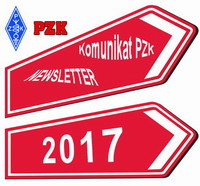 Newsletter i Komunikat PZK