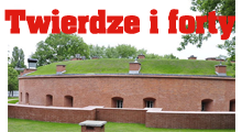 Twierdze i forty SP